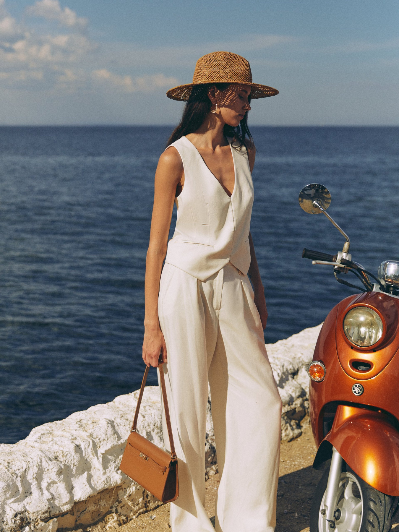 Брюки палаццо Gepur модель 46634 Фото