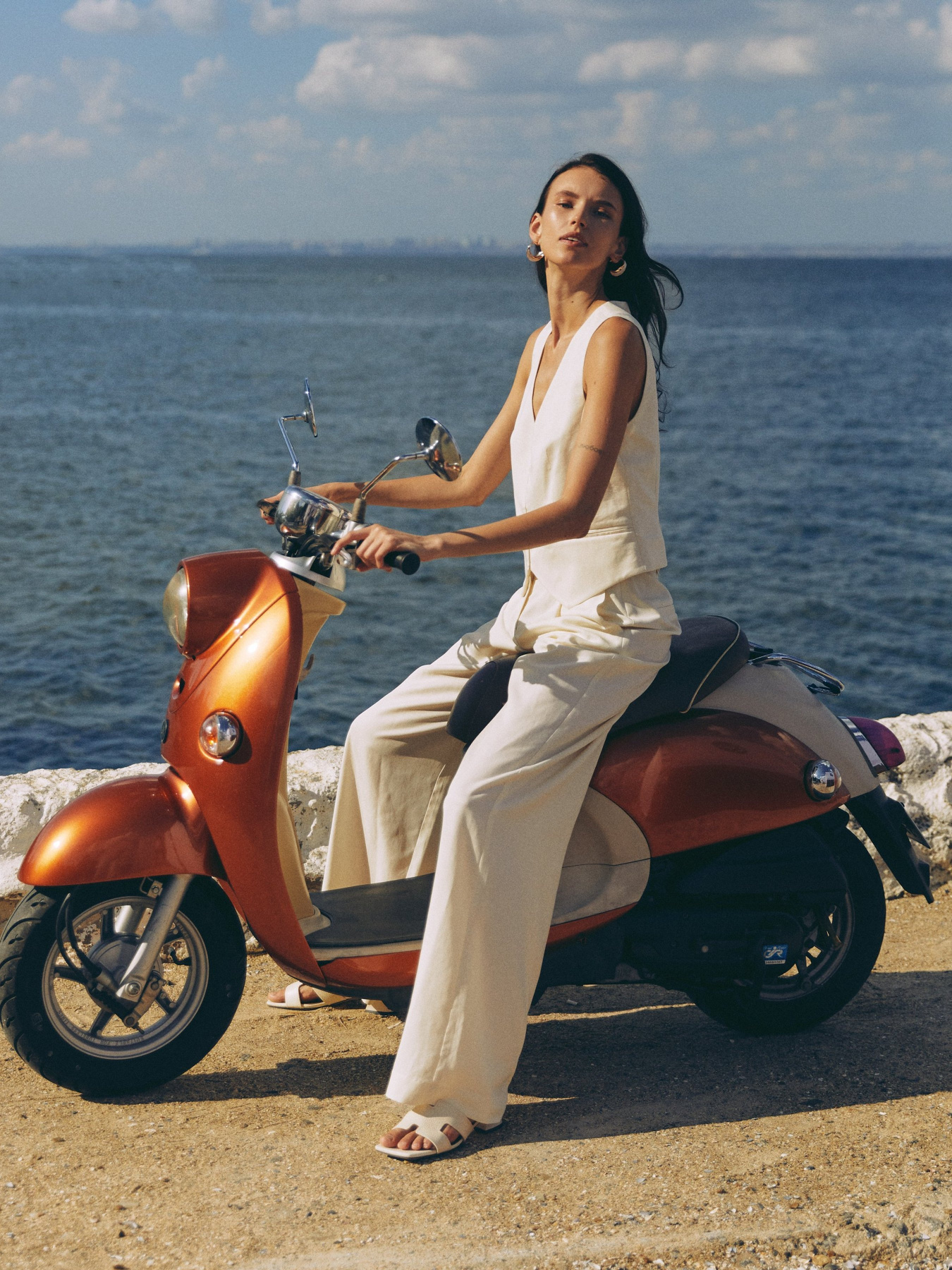 Брюки палаццо Gepur модель 46634 Фото