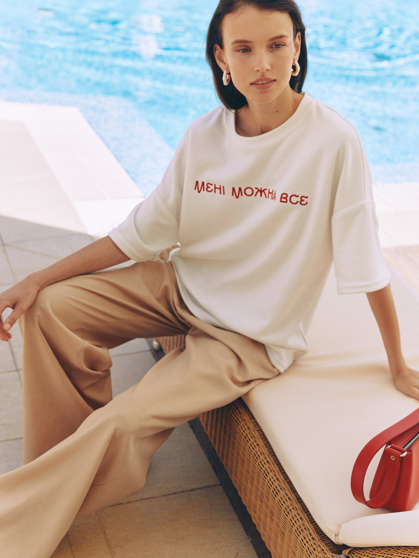 Футболка Gepur модель 46635 Фото