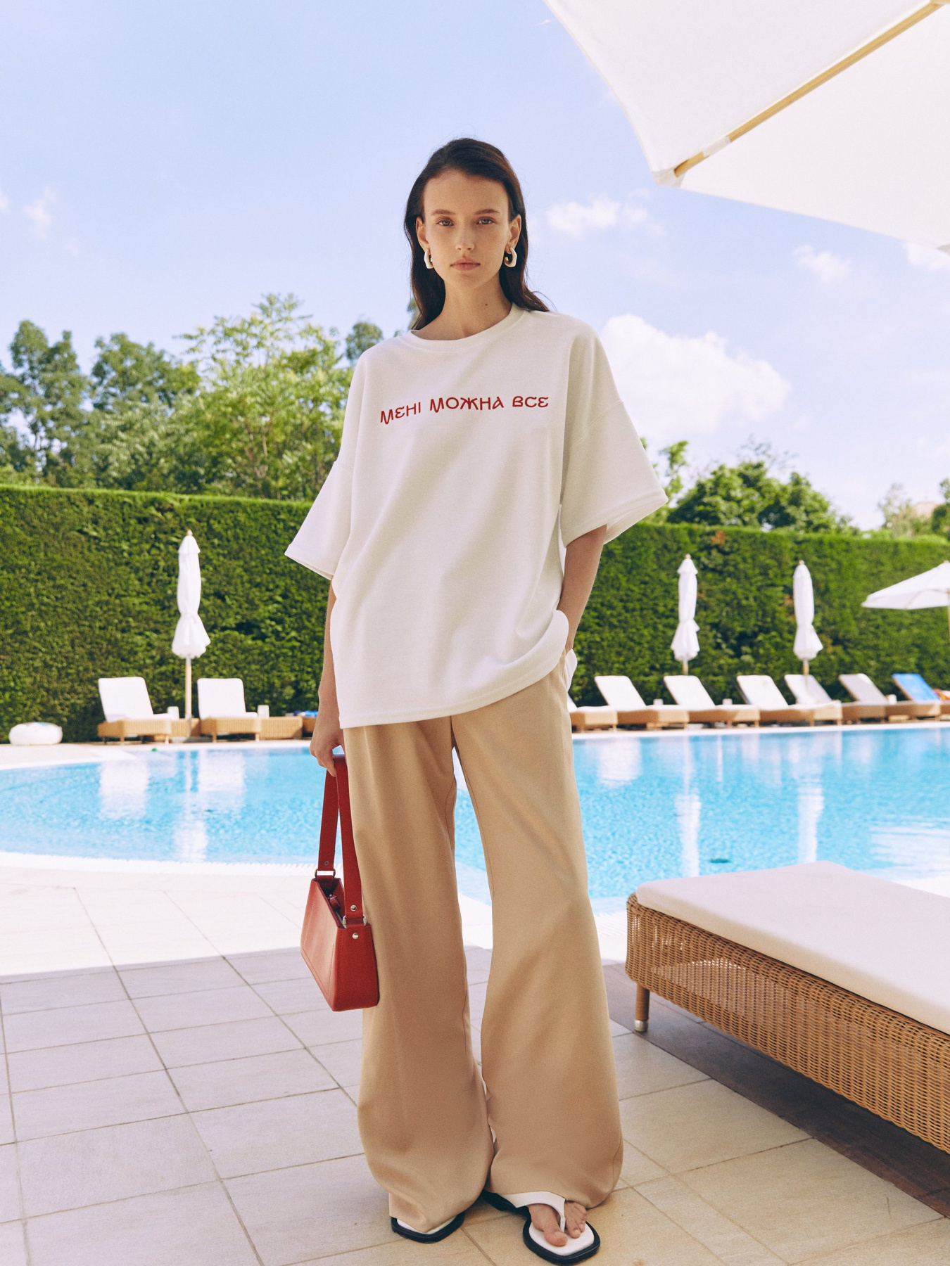 Футболка Gepur модель 46635 Фото