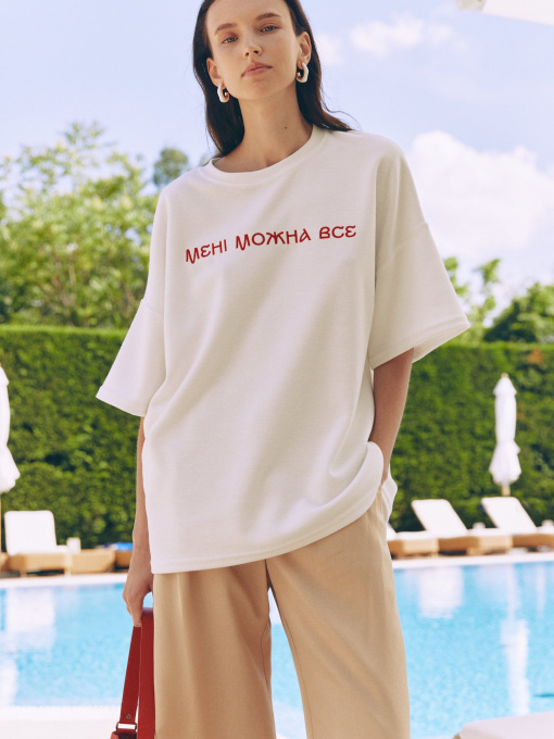 Футболка Gepur модель 46635 Фото