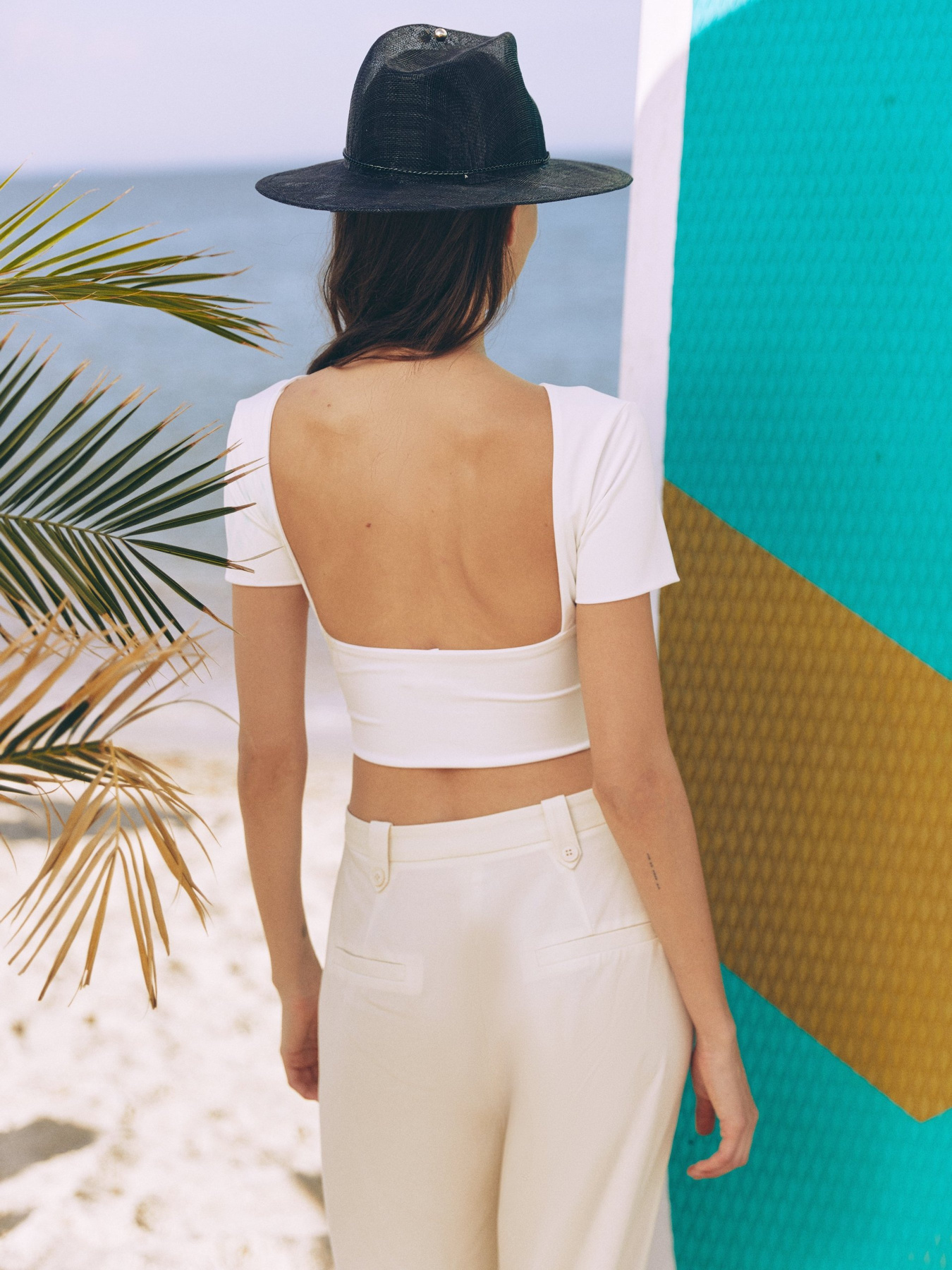 Топ Gepur Модель 46672 Фото