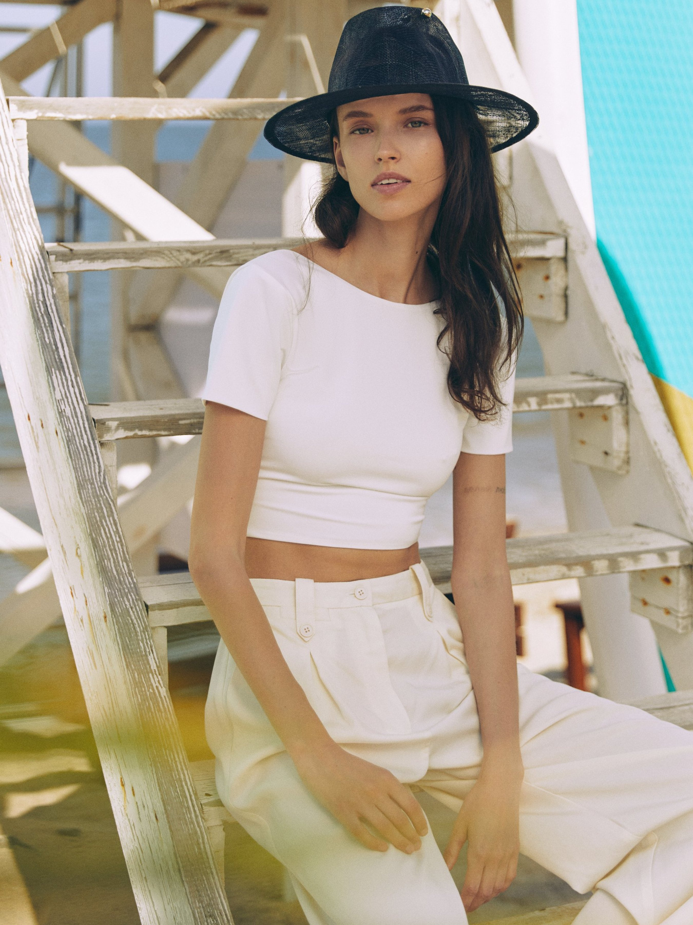 Топ Gepur Модель 46672 Фото