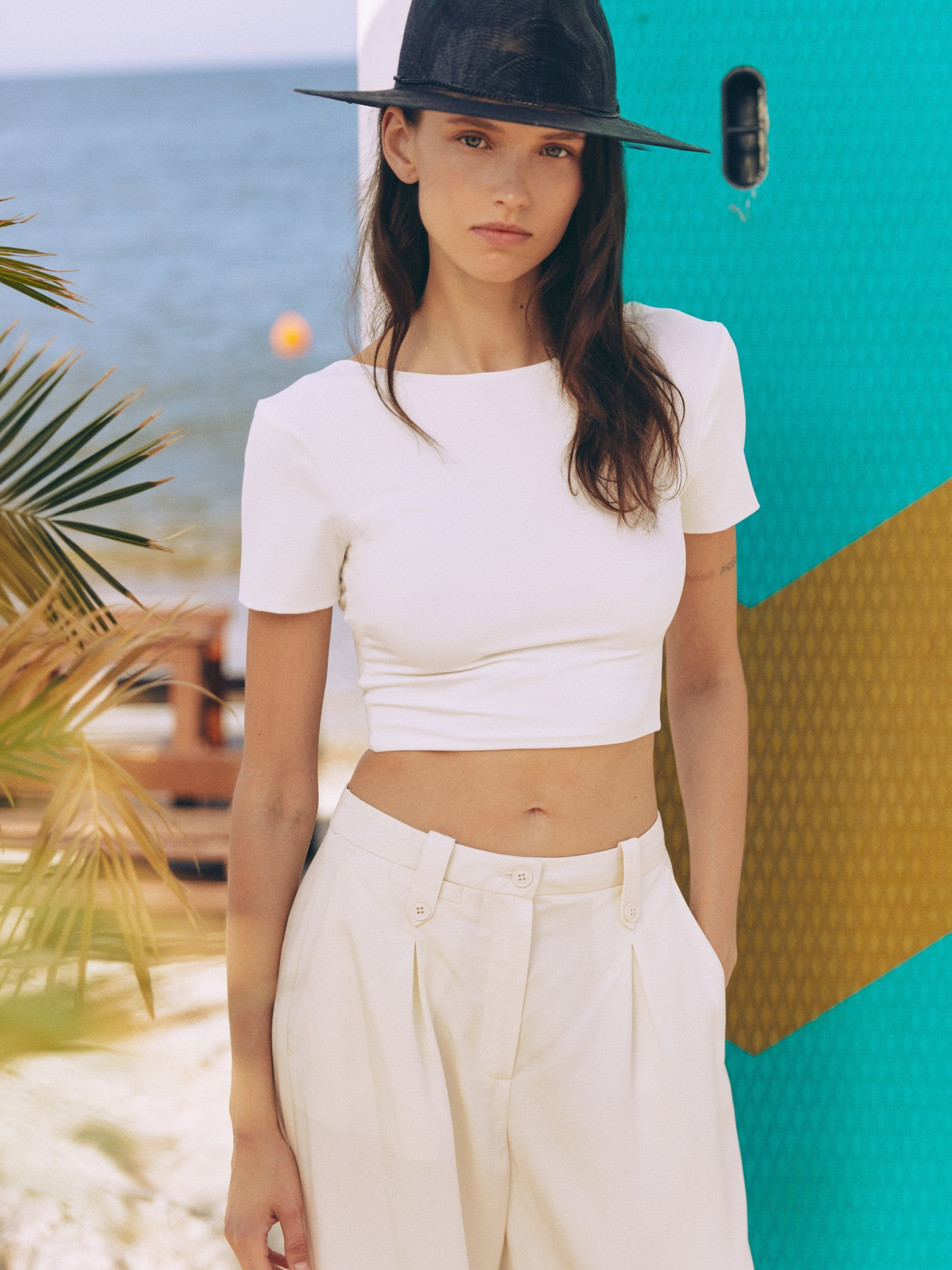 Топ Gepur Модель 46672 Фото