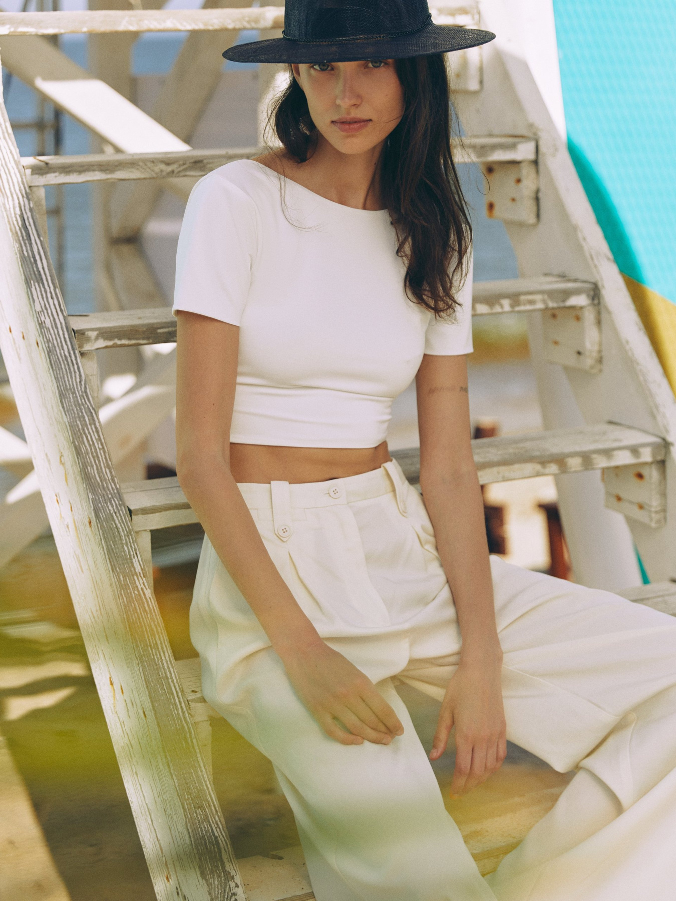 Топ Gepur модель 46672 Топ Gepur модель 46672 Фото