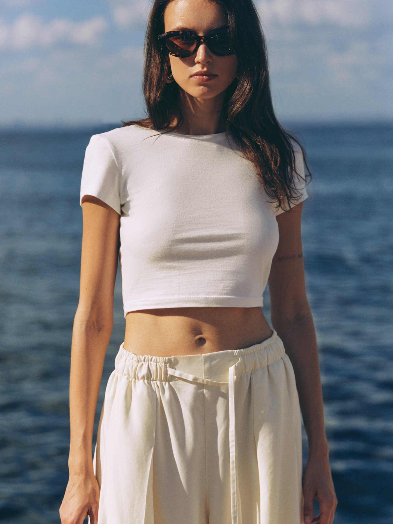 Топ Gepur модель 46683 Фото