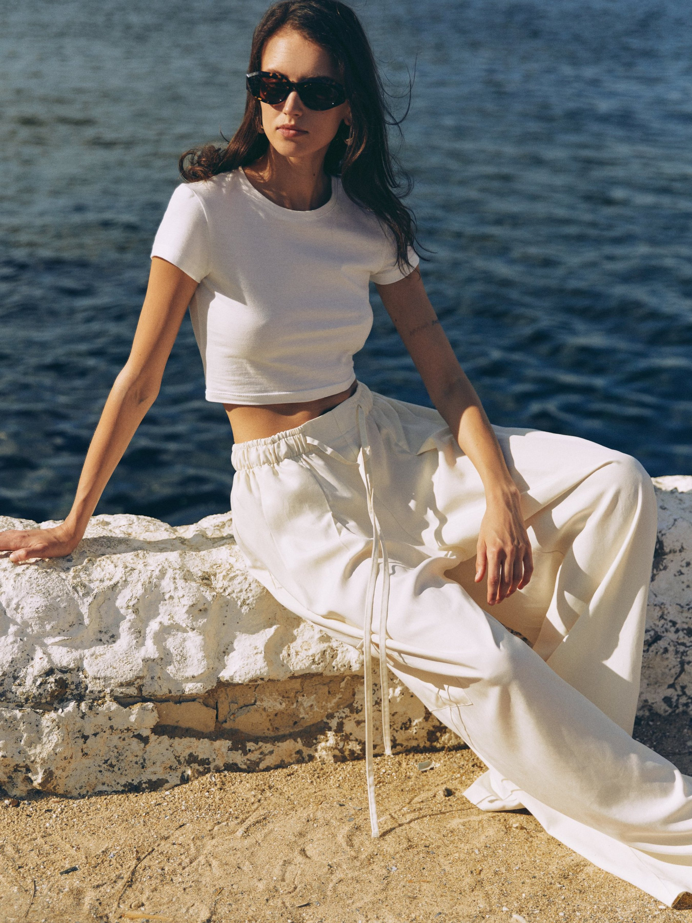 Топ Gepur модель 46683 Топ Gepur модель 46683 Фото