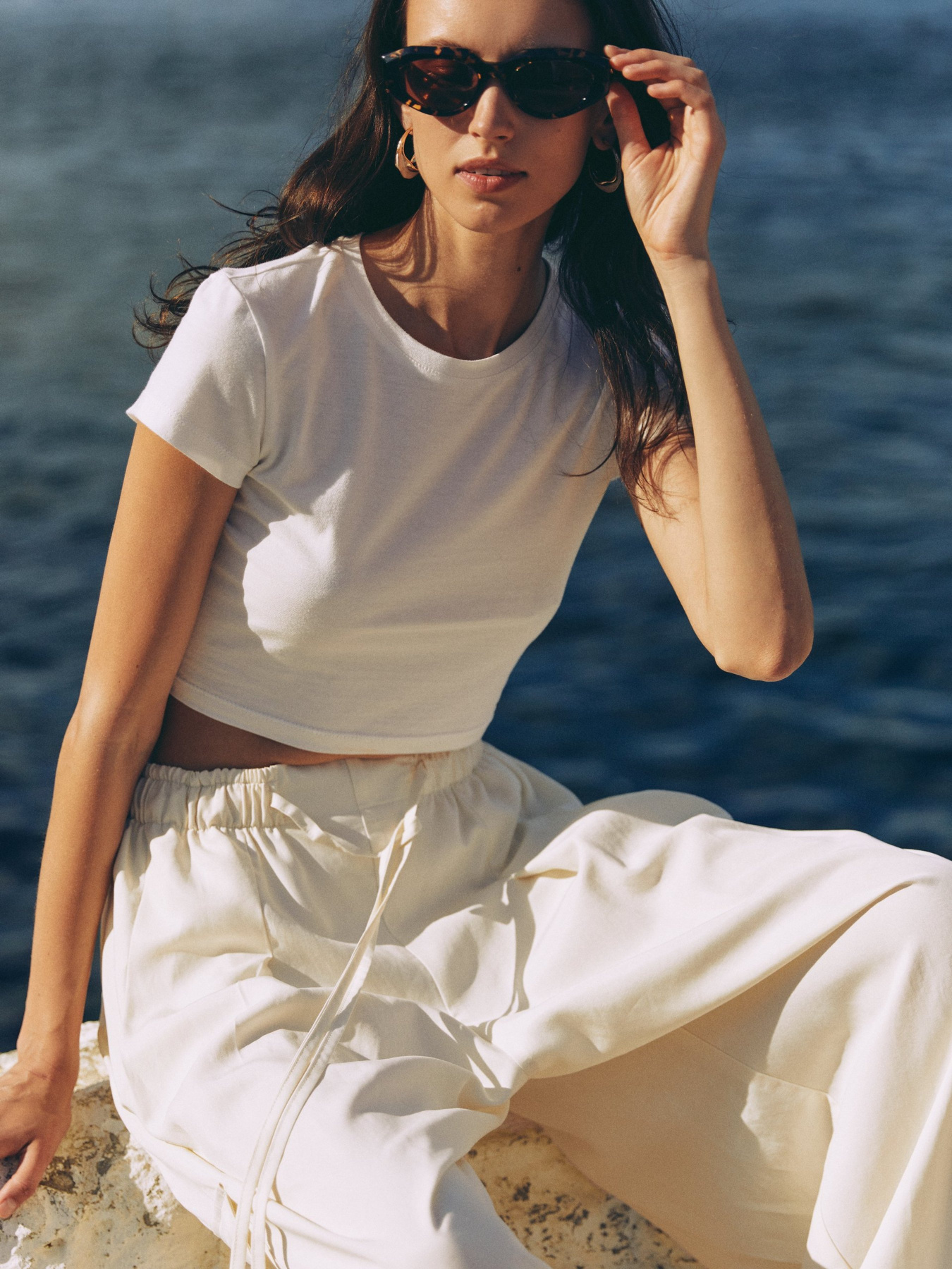 Топ Gepur модель 46683 Топ Gepur модель 46683 Фото