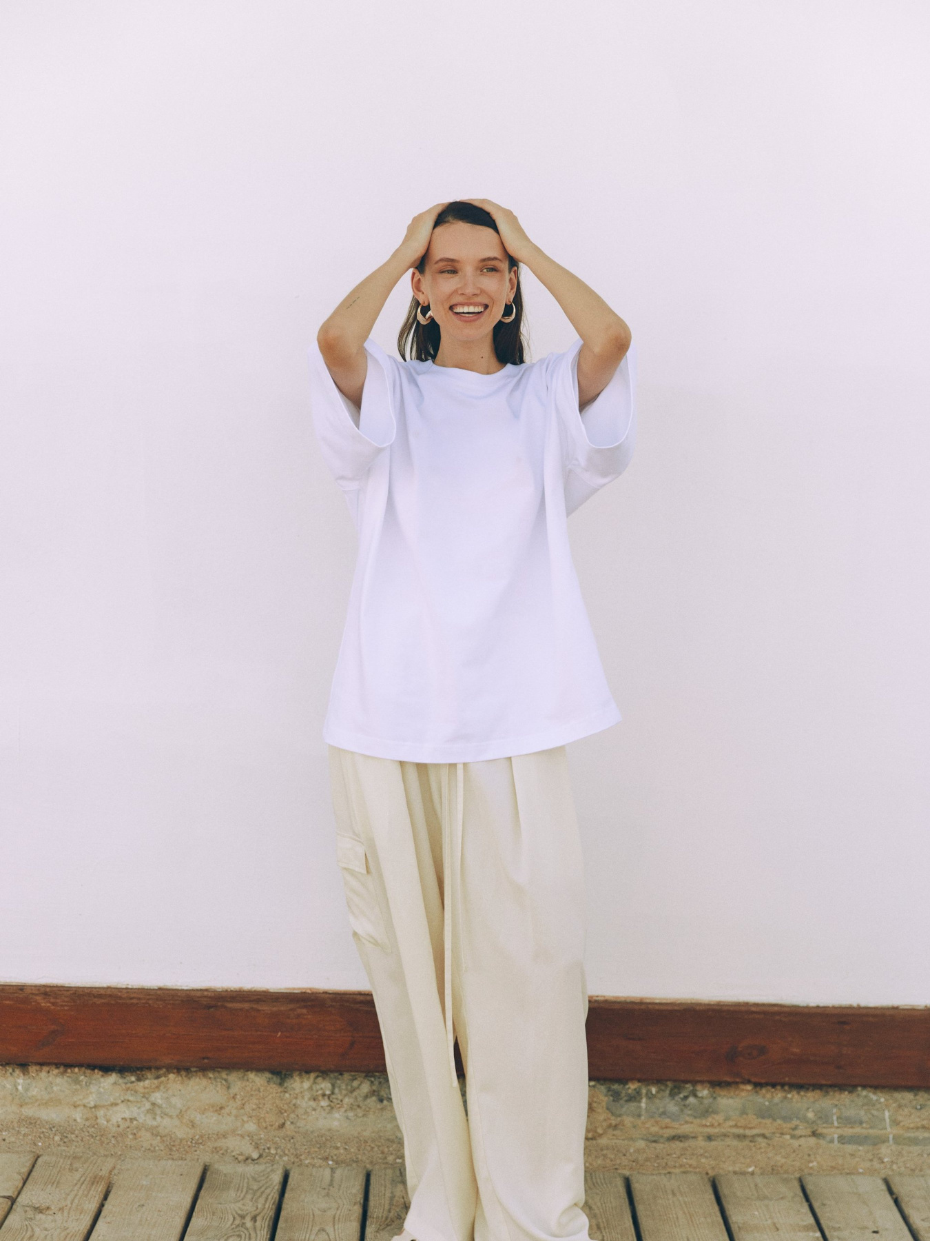 Футболка Gepur модель 46684 Футболка Gepur модель 46684 Фото