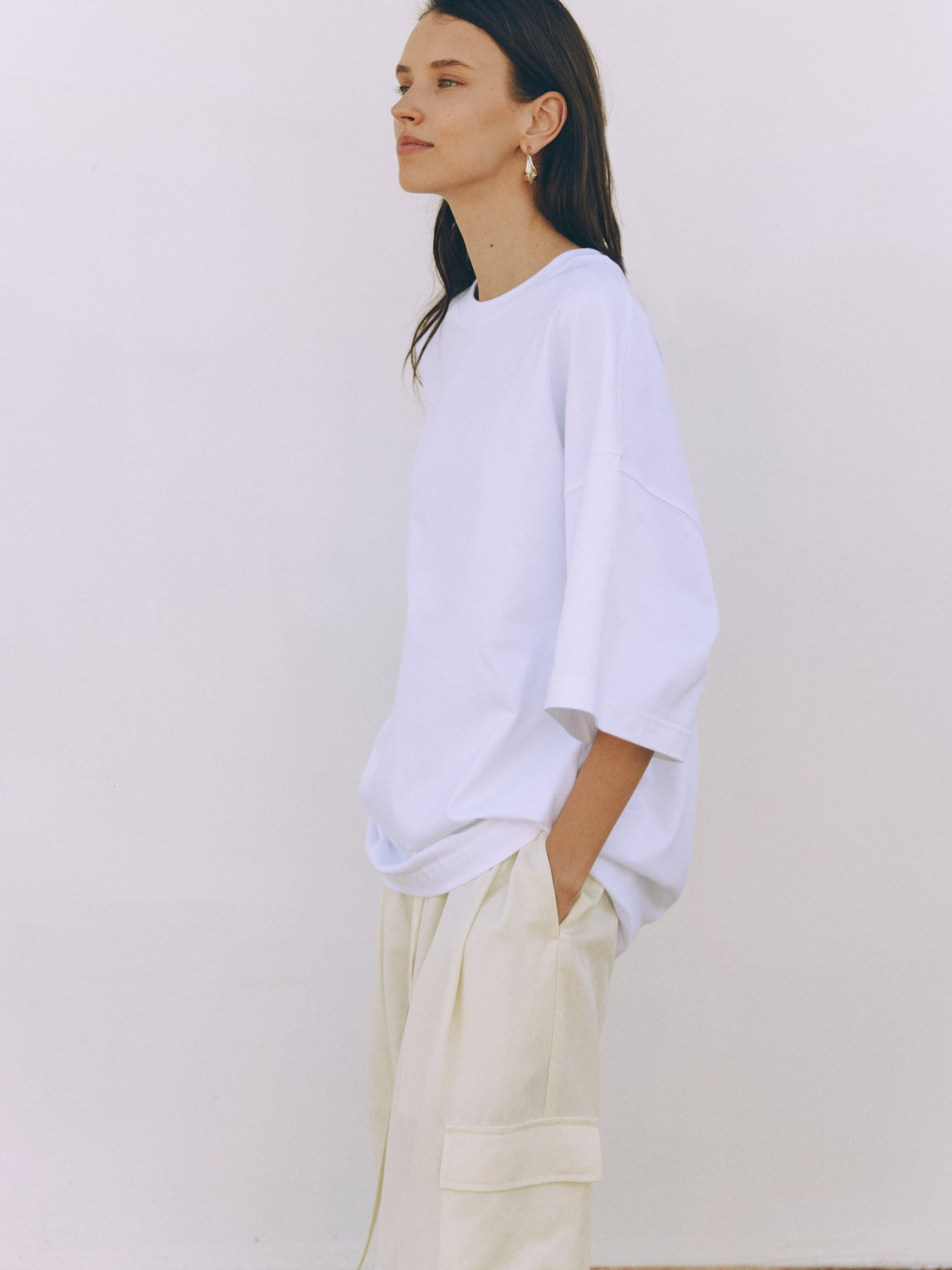 Футболка Gepur модель 46684 Футболка Gepur модель 46684 Фото