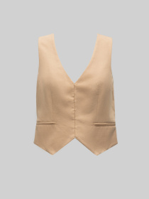 Жилет классический Gepur модель 46704 Фото