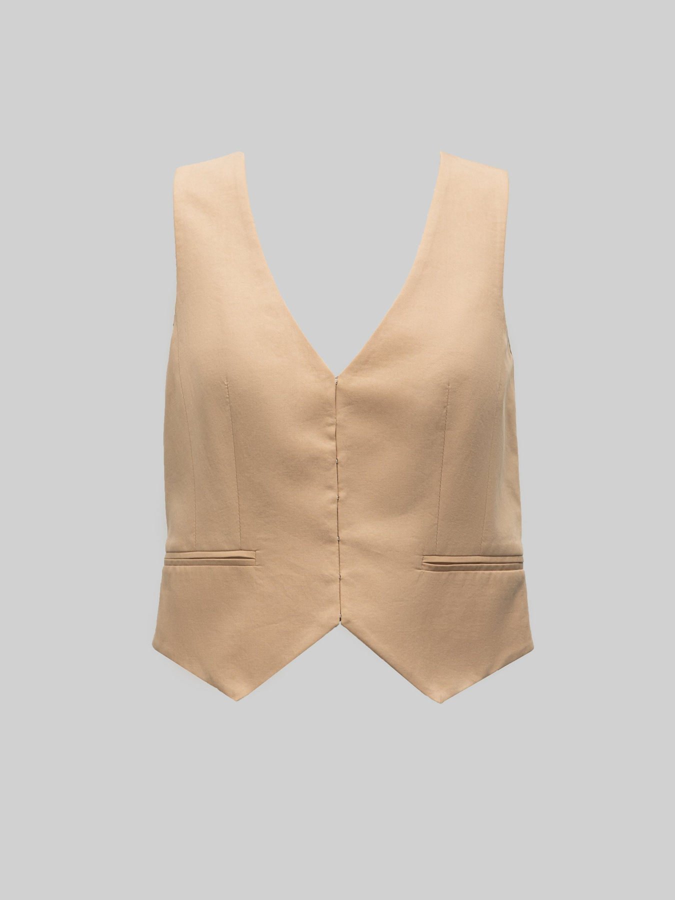 Класичний жилет Gepur модель 46704 Фото