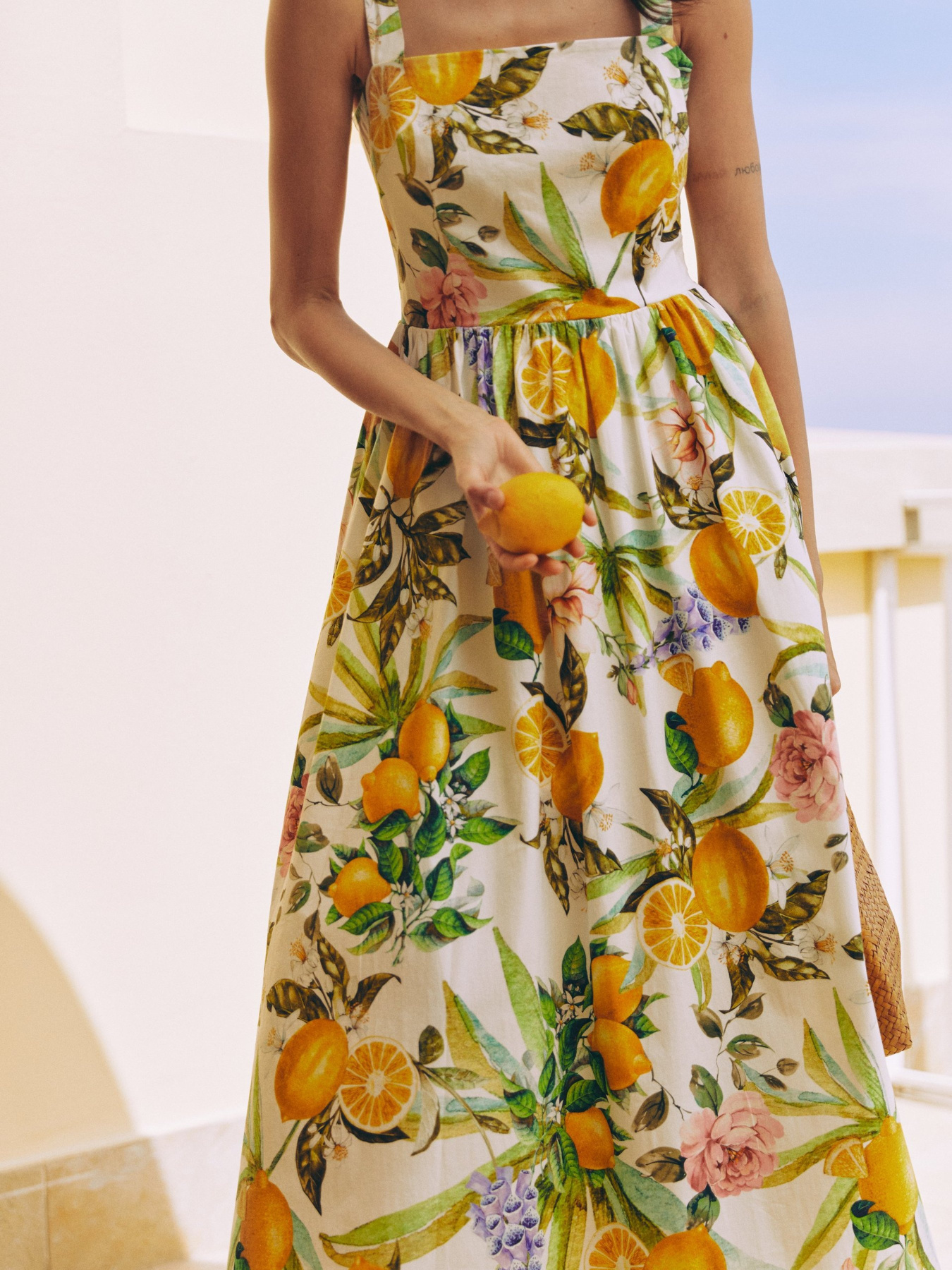 Сарафан Gepur модель 46749 Фото