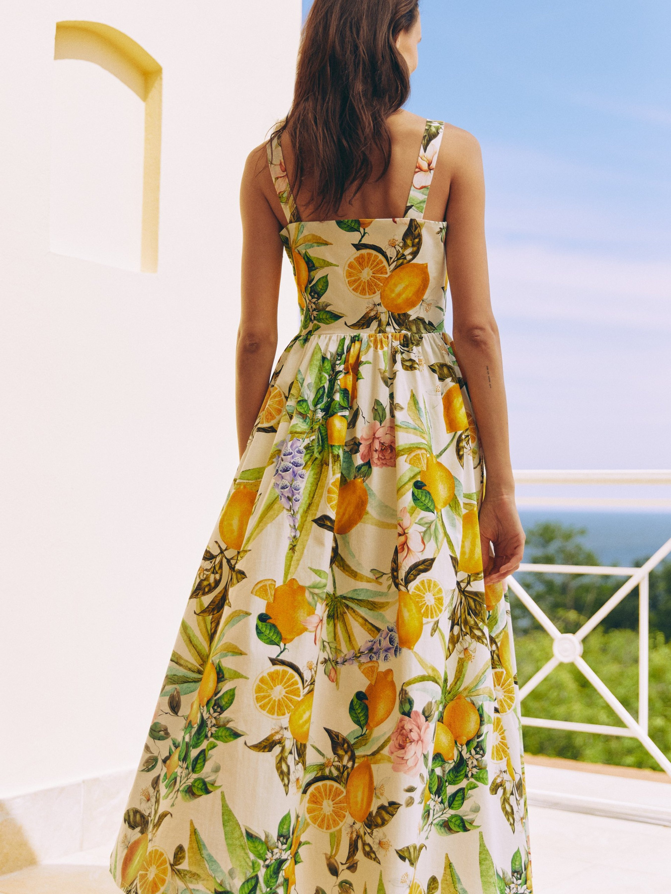 Сарафан Gepur модель 46749 Фото