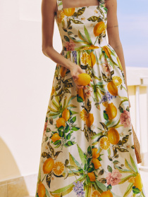 Сарафан Gepur модель 46749 Фото