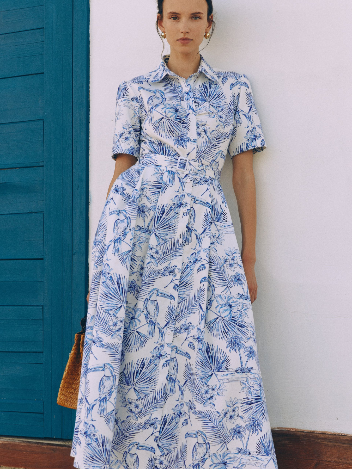 Сукня максі Gepur модель 46750 Фото