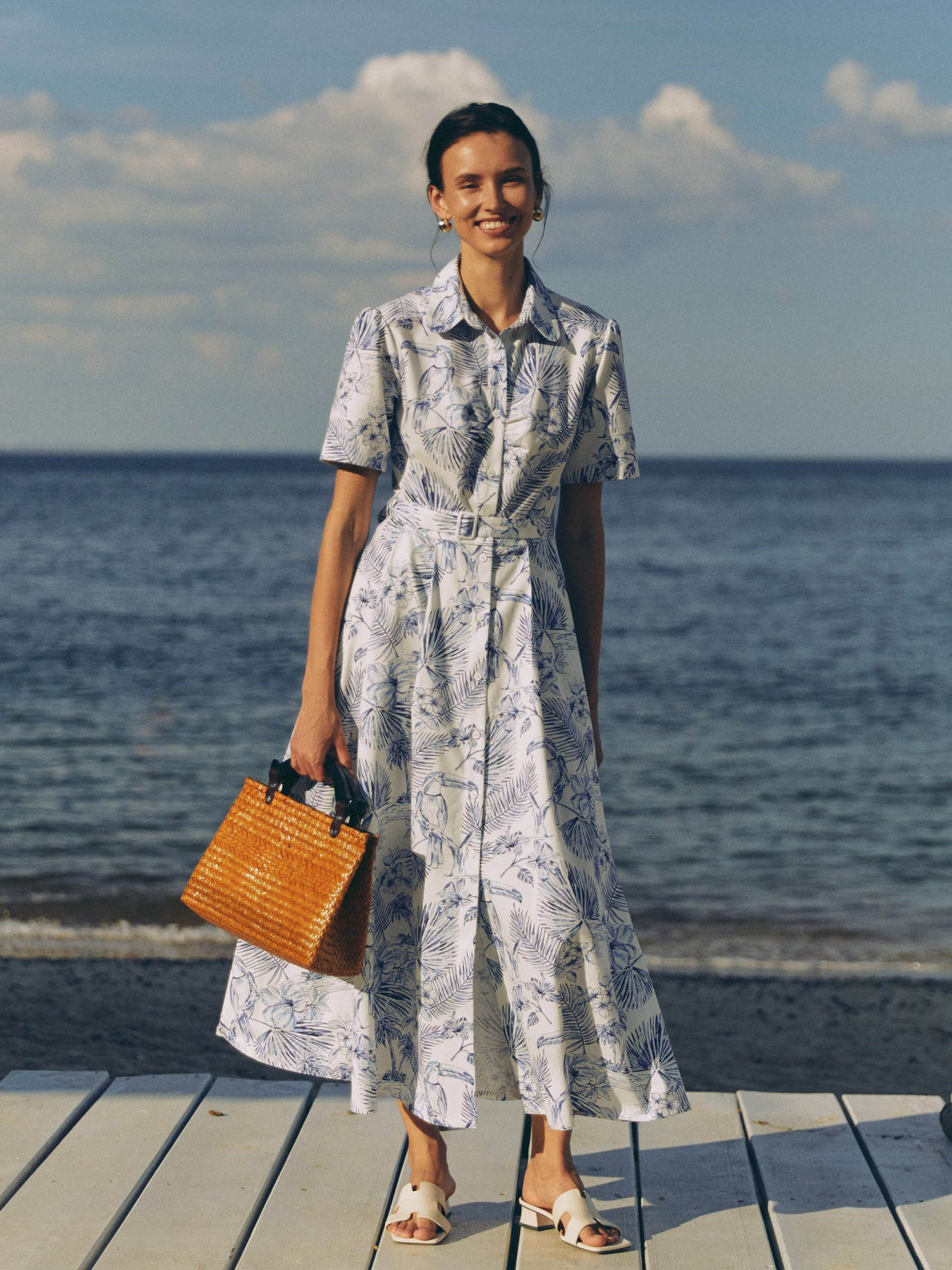 Сукня максі Gepur модель 46750 Фото