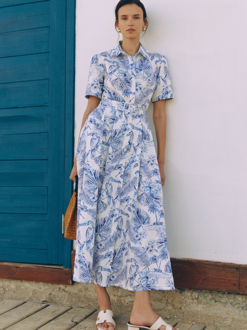 Сукня максі Gepur модель 46750 Фото