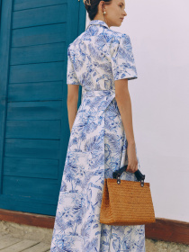 Сукня максі Gepur модель 46750 Фото