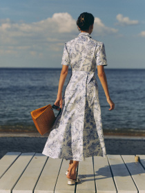 Сукня максі Gepur модель 46750 Фото