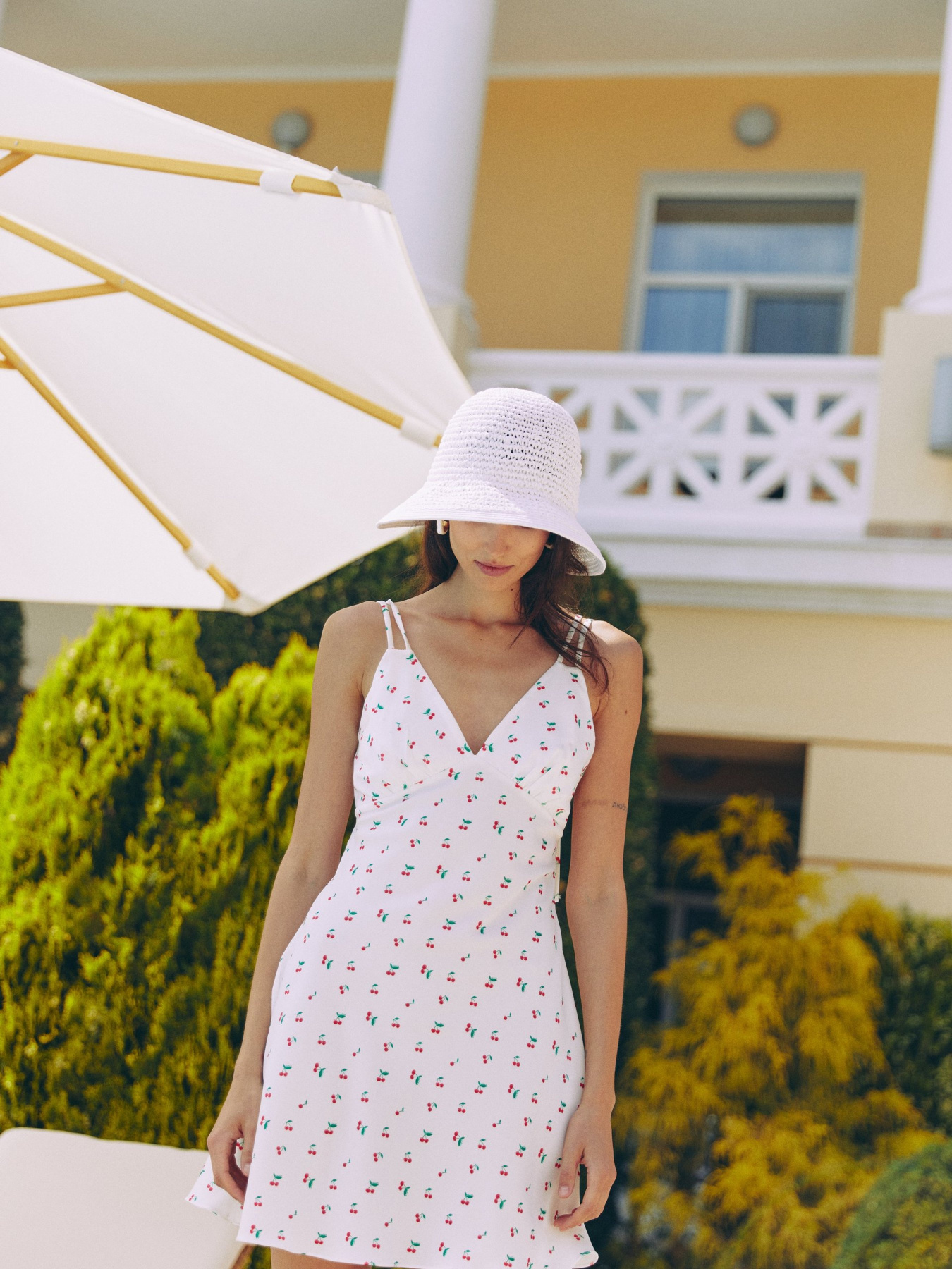 Сарафан Gepur модель 46789 Фото