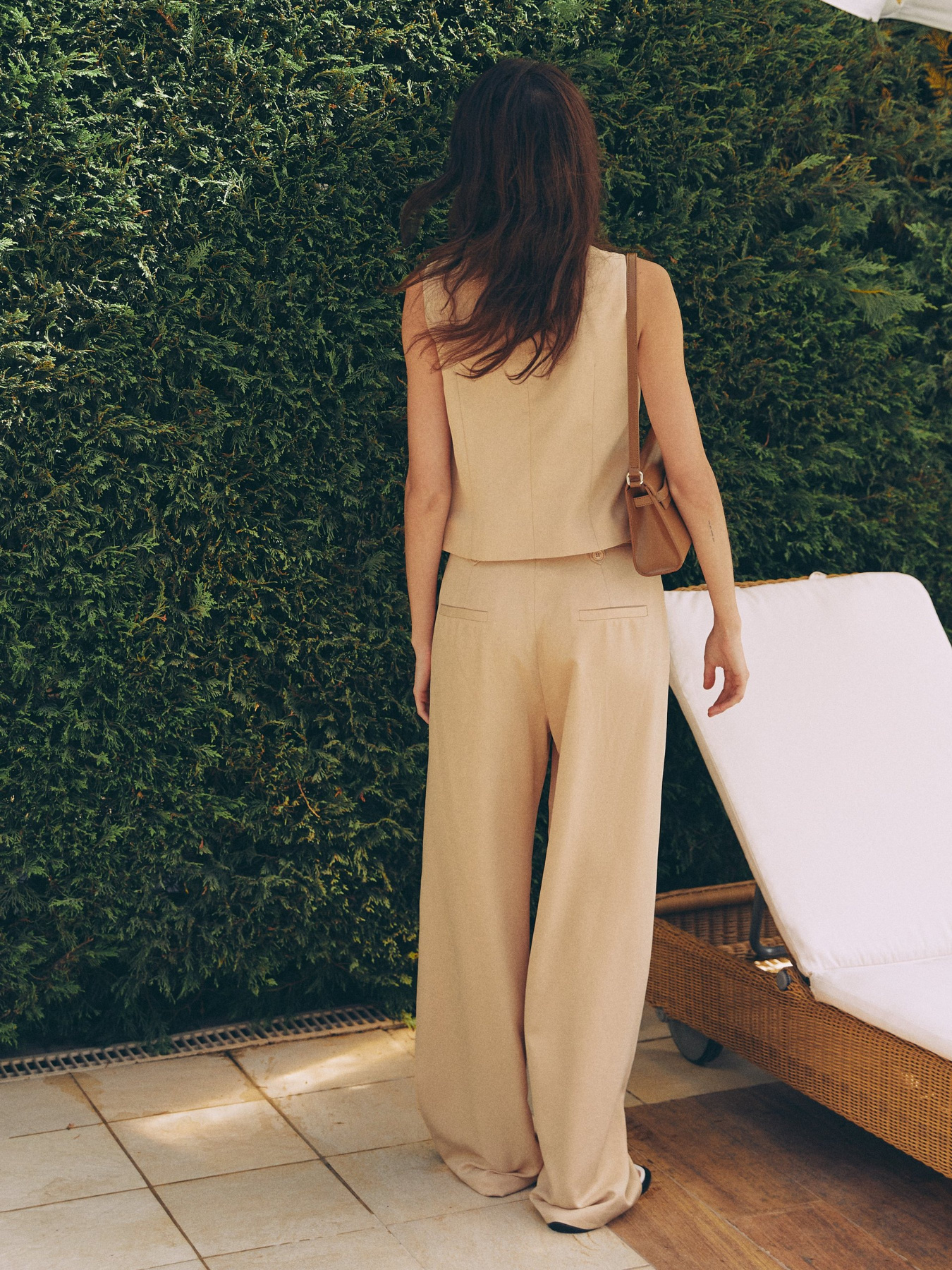 Палаццо Gepur модель 46772 Фото