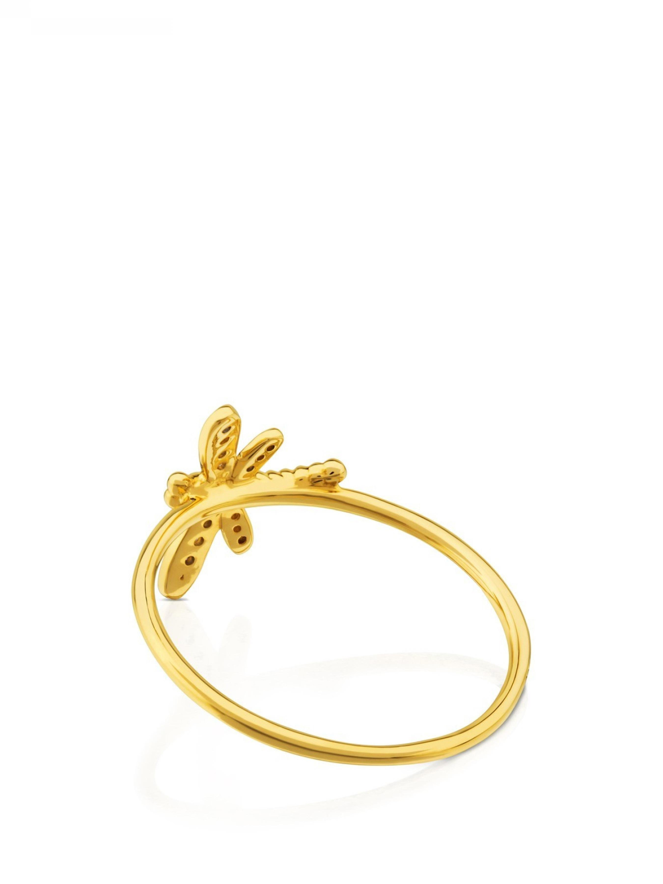 Каблучки TOUS модель 71225501 Каблучки TOUS модель 71225501 Фото