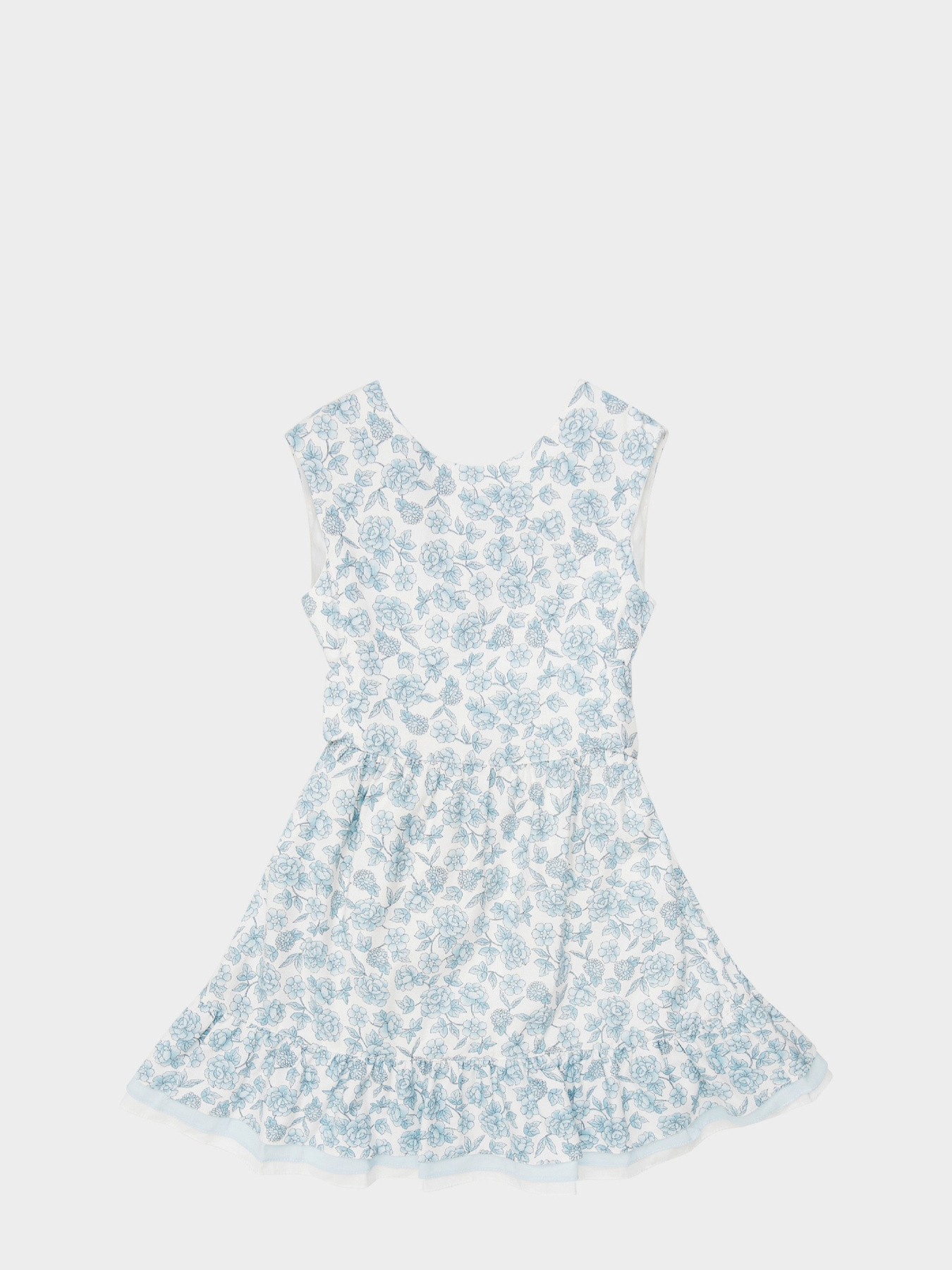 Сукня міді Miracle Kids модель 010426 Фото