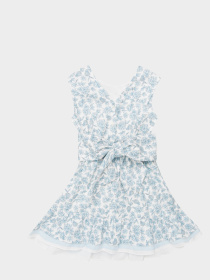 Сукня міді Miracle Kids модель 010426 Фото