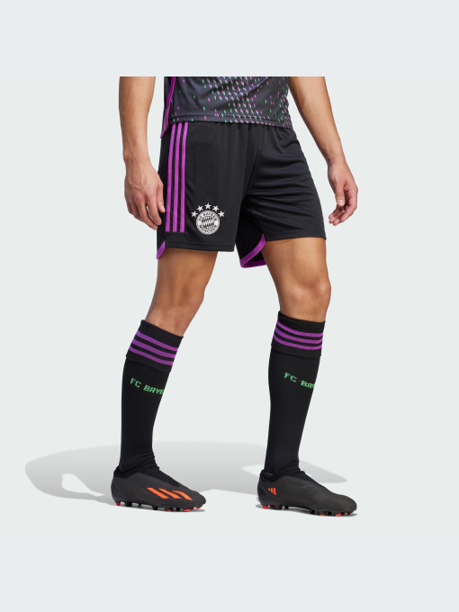 Шорты Adidas модель HR3720-KZ Фото