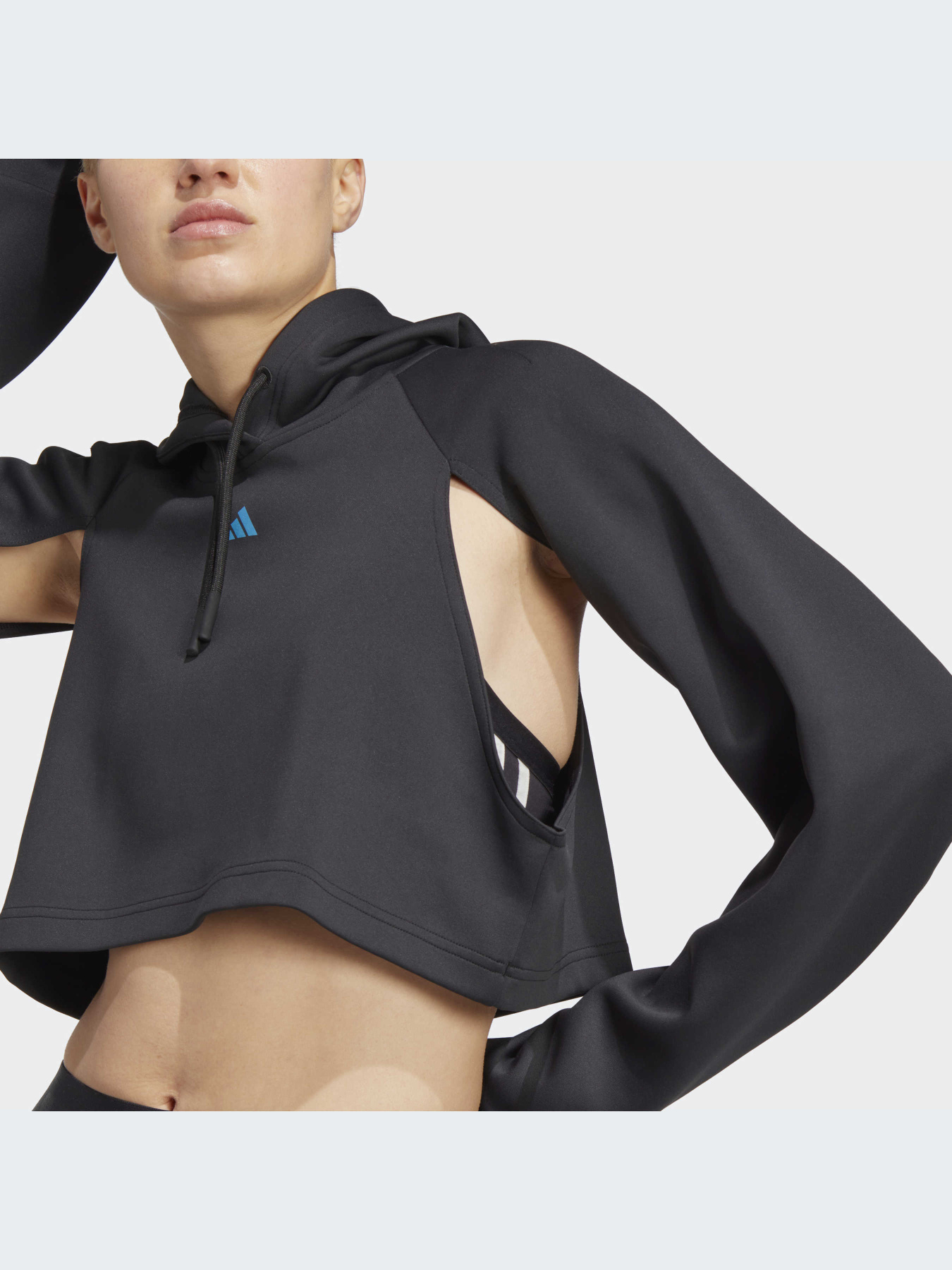 Худи и свитшоты Adidas модель HN7769-KZ Фото