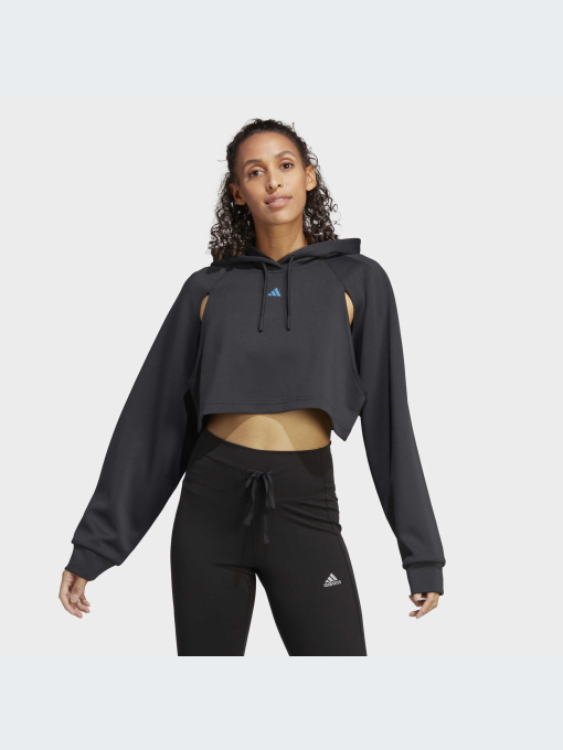 Худи и свитшоты Adidas модель HN7769-KZ Фото