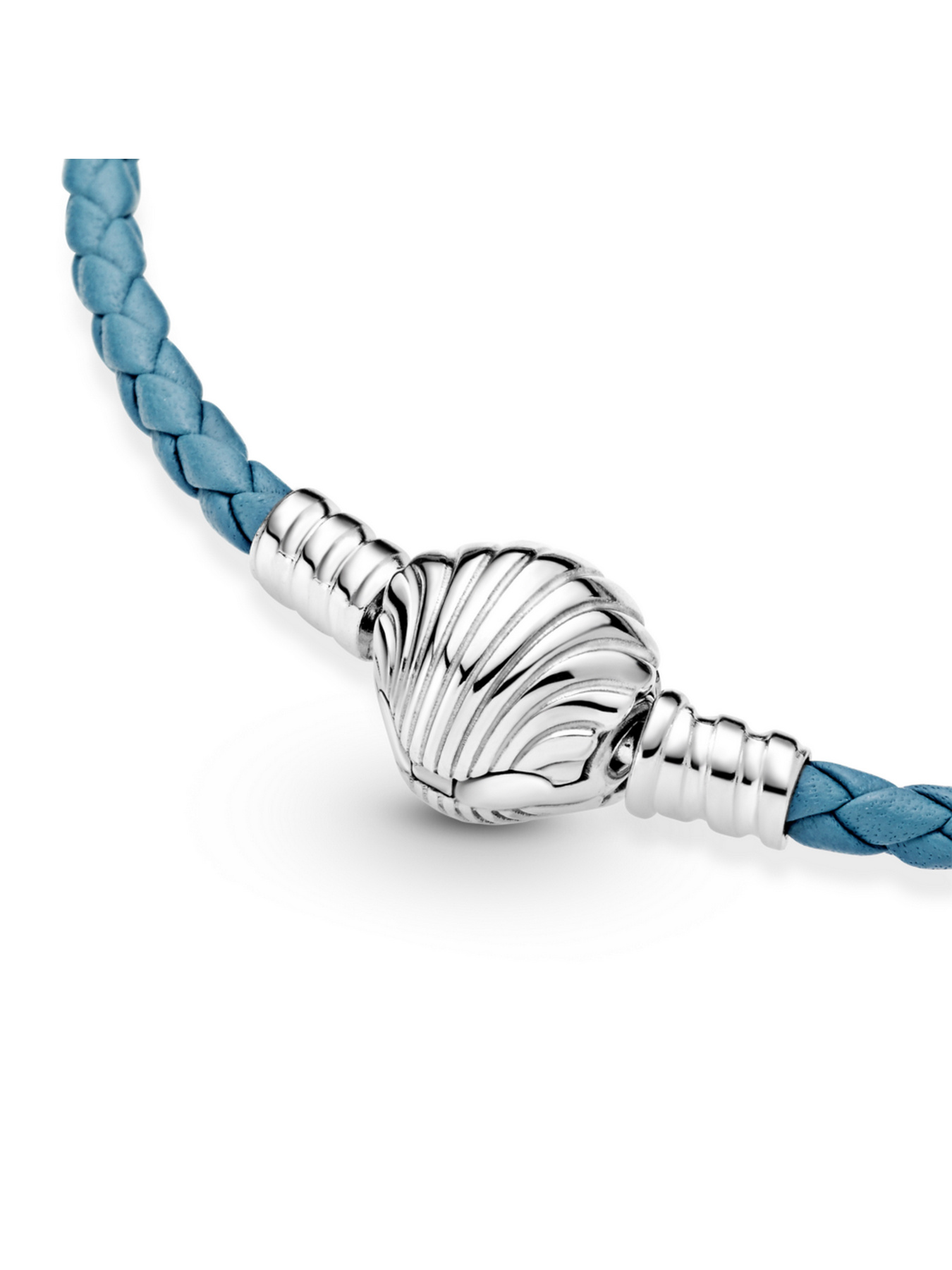 Шкіряні PANDORA Moments модель 598951C01-S3 Шкіряні PANDORA Moments модель 598951C01-S3 Фото