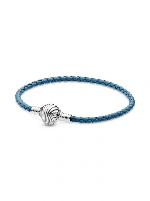 Кожаные PANDORA Moments модель 598951C01-S3 Фото