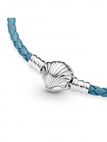 Шкіряні PANDORA Moments модель 598951C01-S3 Шкіряні PANDORA Moments модель 598951C01-S3 Фото