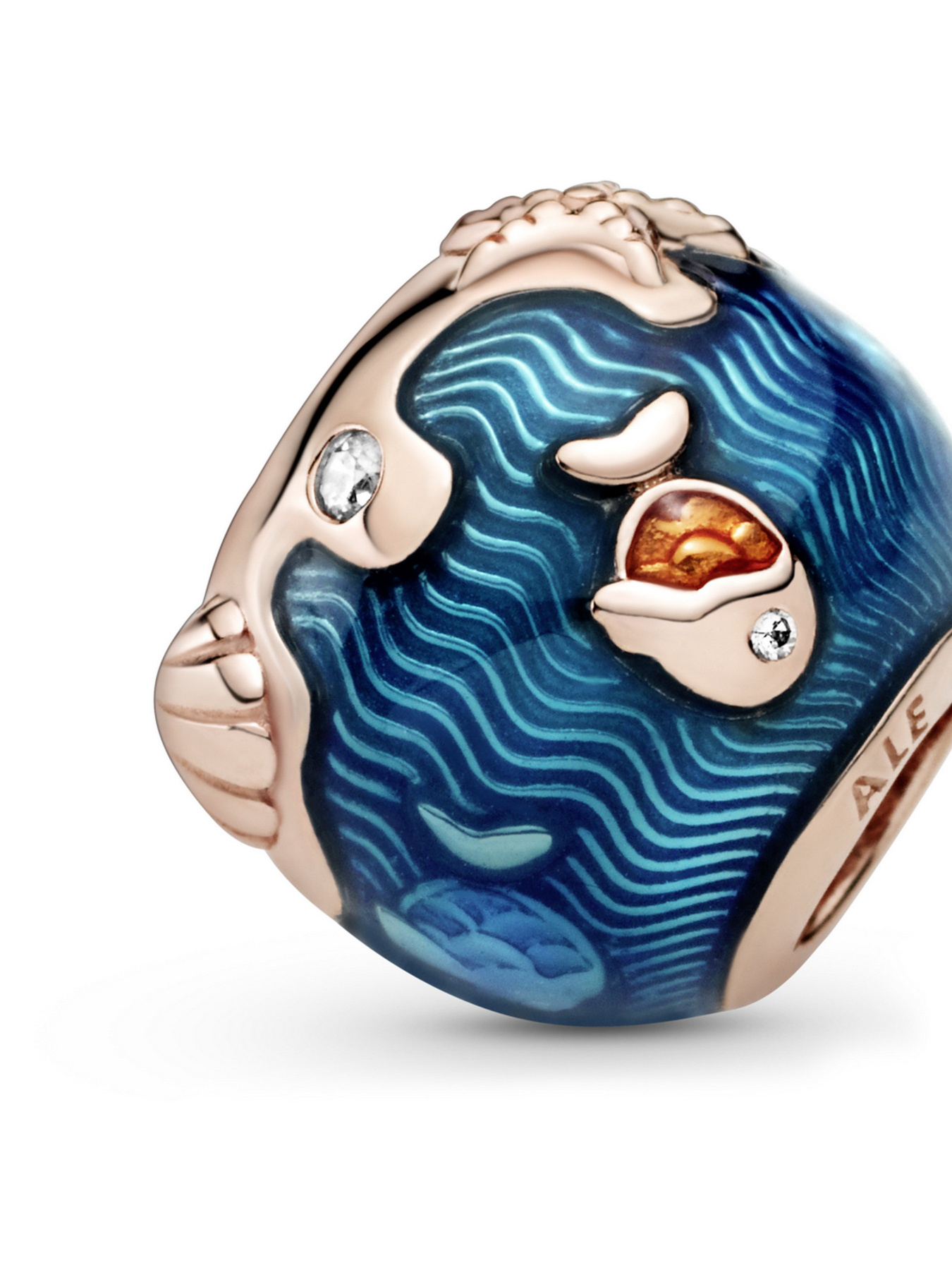 Класичні PANDORA Moments модель 789004C01 Фото