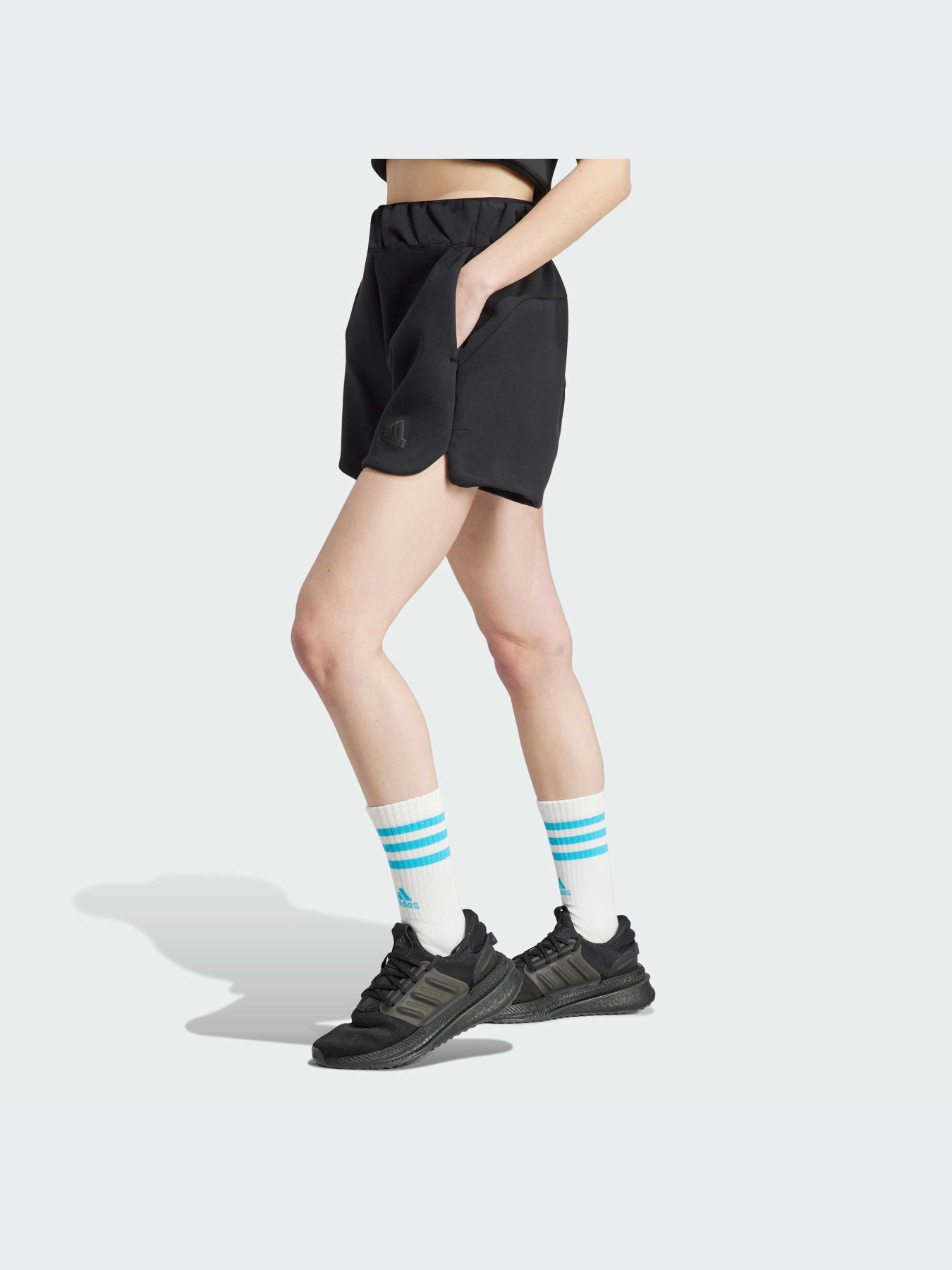 Шорты Adidas ZNE модель IN5146-KZ Фото