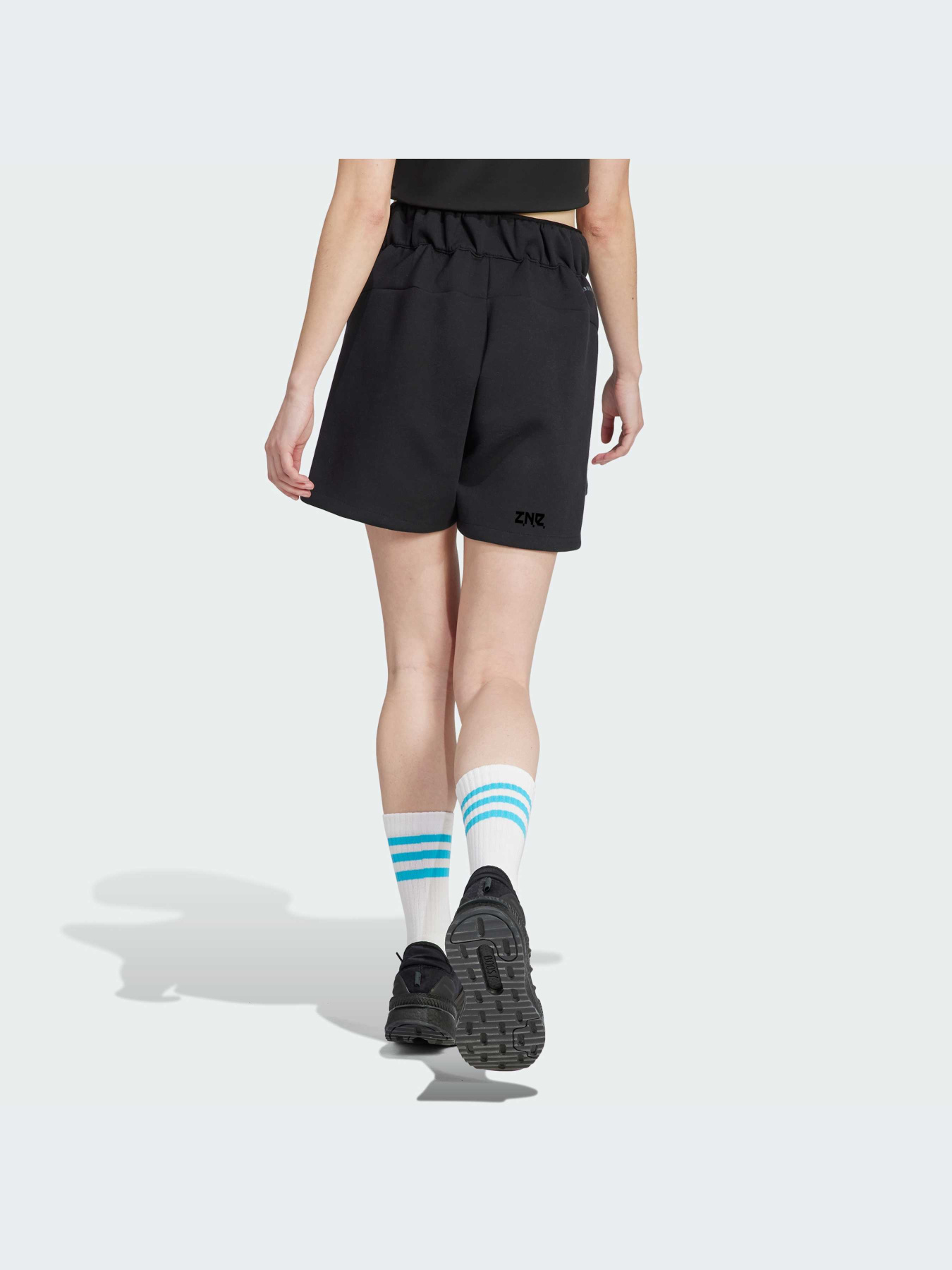 Шорты Adidas ZNE модель IN5146-KZ Фото