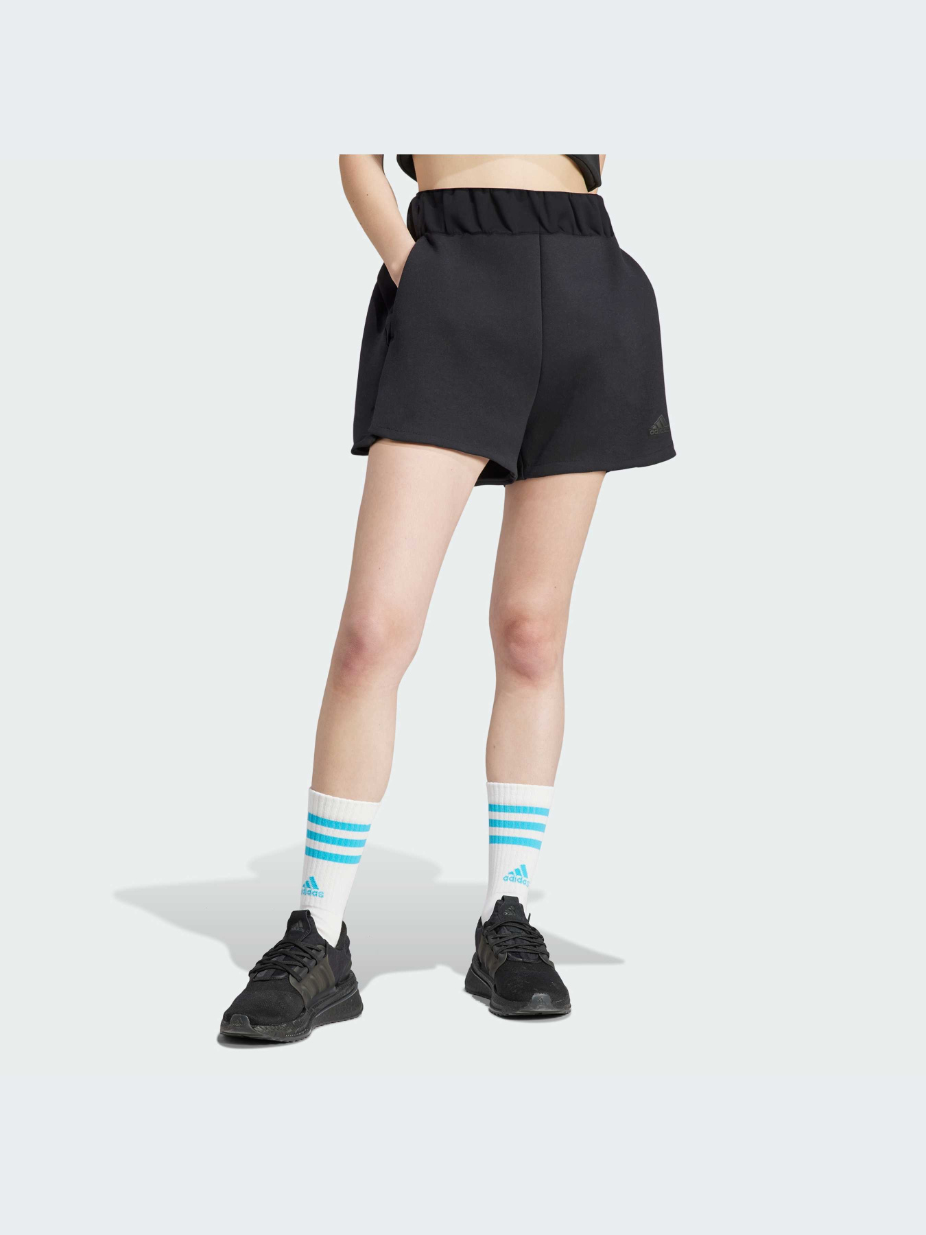 Шорты Adidas ZNE модель IN5146-KZ Фото
