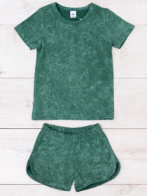 Костюм Носи своє модель 5054-134-temno-zelenij Фото