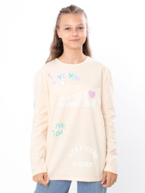 Лонгслив Носи своє модель 6363-036-33-2-vanlx-love Фото