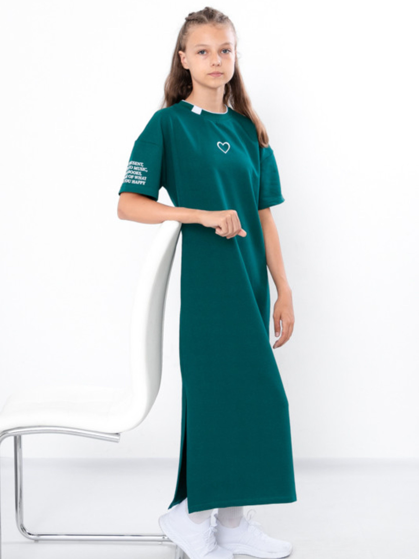 Платье макси Носи своє модель 6434-057-33-butilochnij Фото