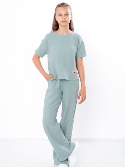 Костюм Носи своє модель 6433-118-m-qtno-zelenij Фото