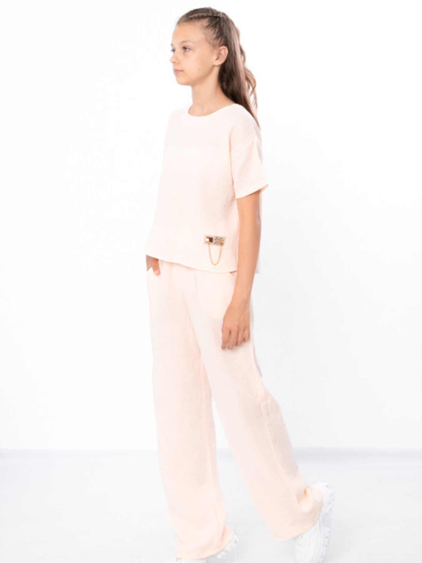 Костюм Носи своє модель 6433-118-svtlo-bezhevij Фото