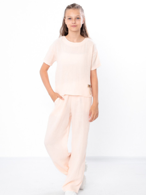 Повседневный костюм Носи своє модель 6433-118-svtlo-bezhevij Фото