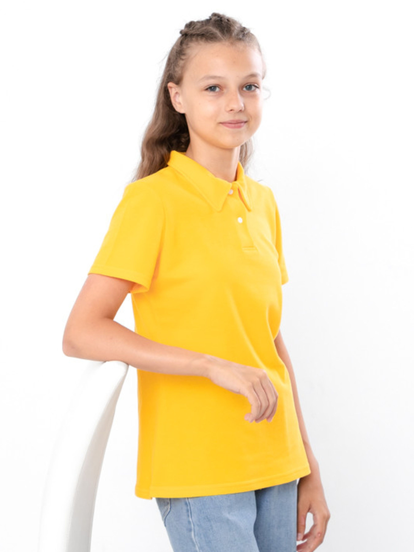 Поло Носи своє модель 6212-091-burshtin Фото