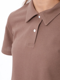 Поло Носи своє модель 6212-091-temna-kava Фото