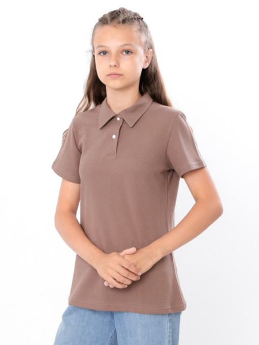 Поло Носи своє модель 6212-091-temna-kava Фото