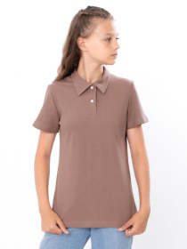 Поло Носи своє модель 6212-091-temna-kava Фото