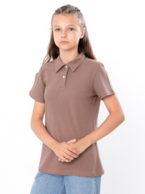 Поло Носи своє модель 6212-091-temna-kava Фото